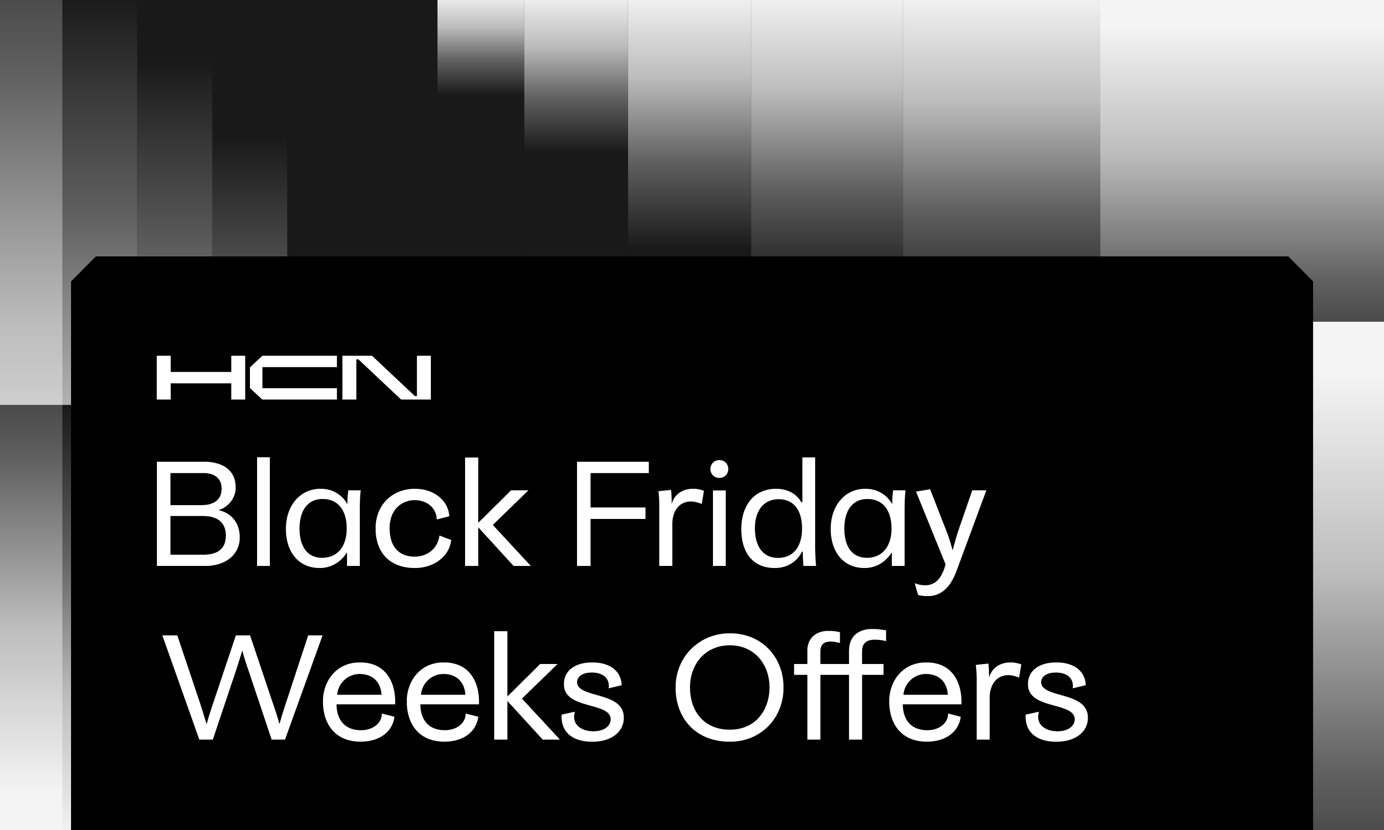 HCN-Black Light Week από την HCN!