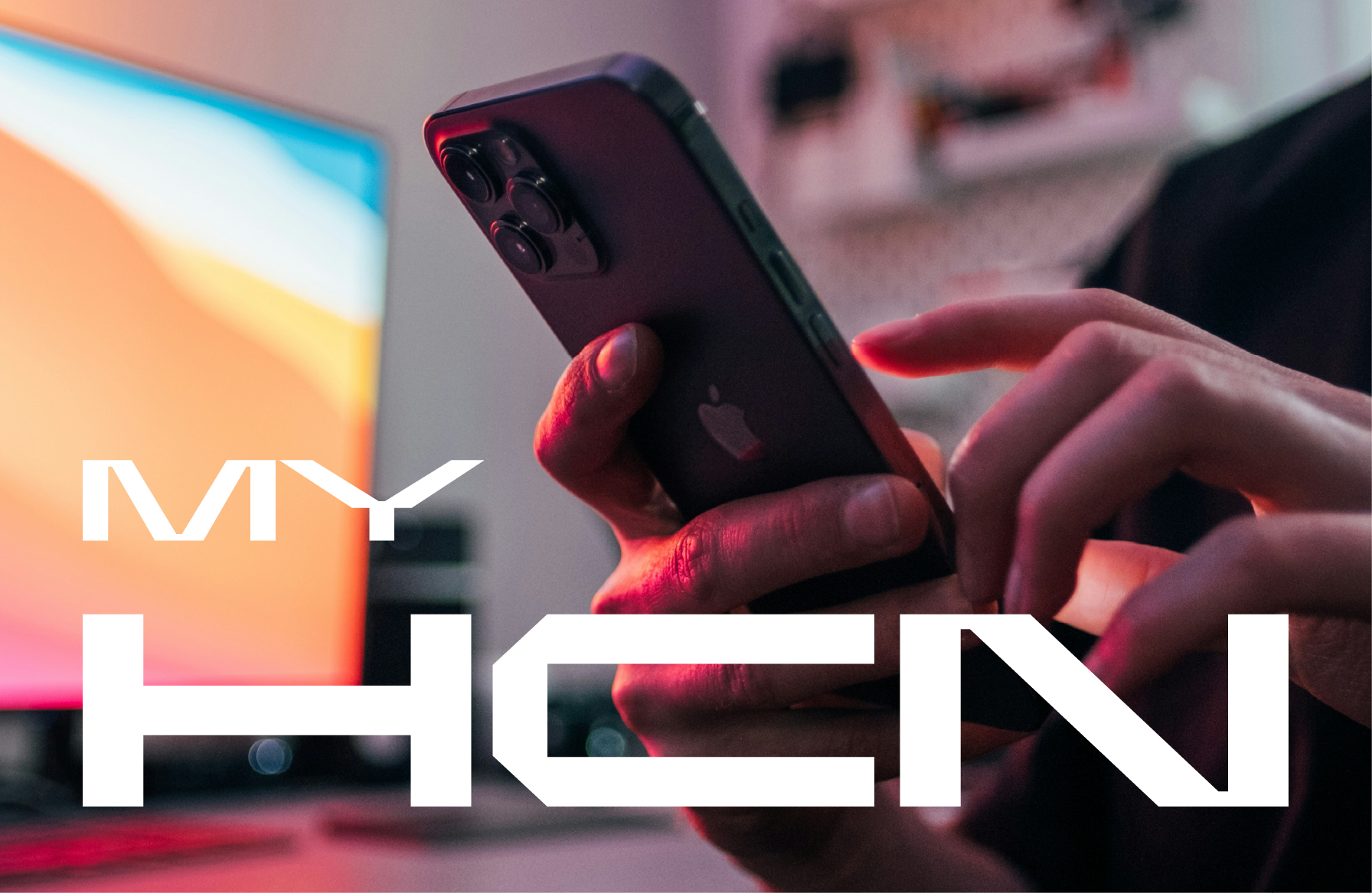 HCN-Γνώρισε το νέο app myHCN: Ο πλήρης έλεγχος της σύνδεσής σου, στο κινητό σου
